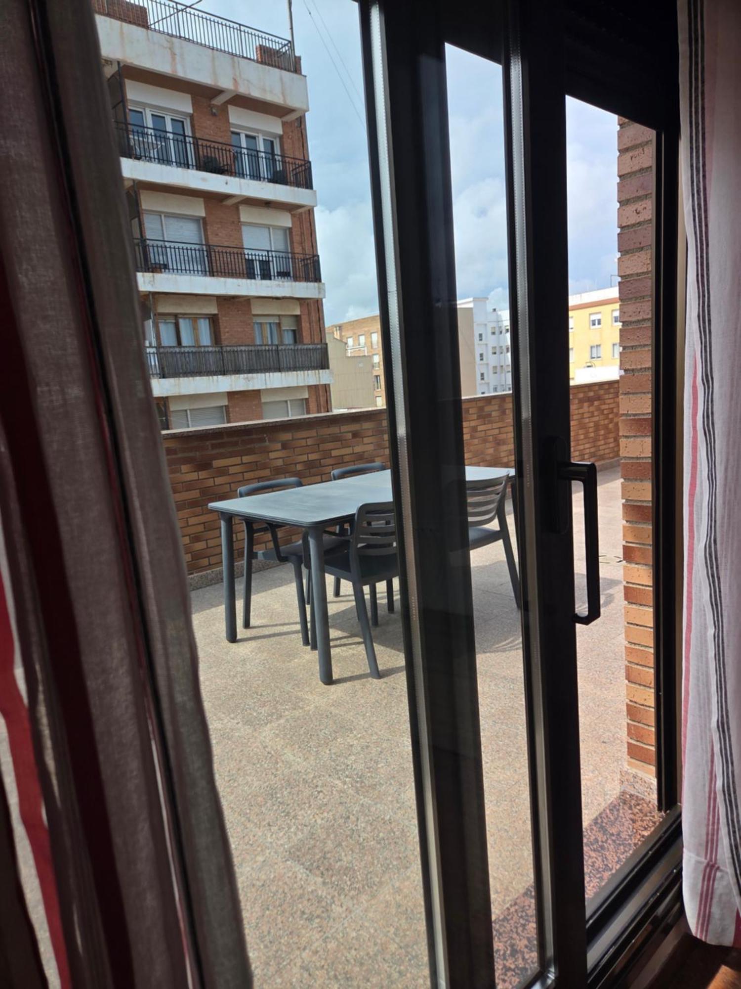 Ancla Spaces Nuevo Apt Cerca Del Mar, Sin Vistas Vinarós المظهر الخارجي الصورة