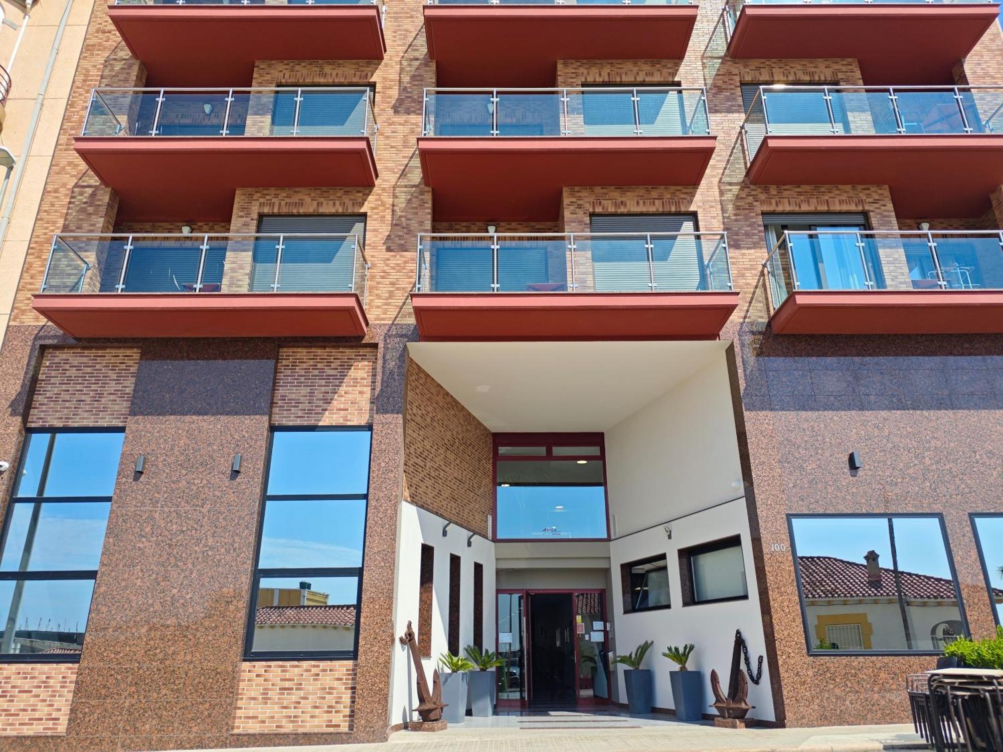 Ancla Spaces Nuevo Apt Cerca Del Mar, Sin Vistas Vinarós المظهر الخارجي الصورة
